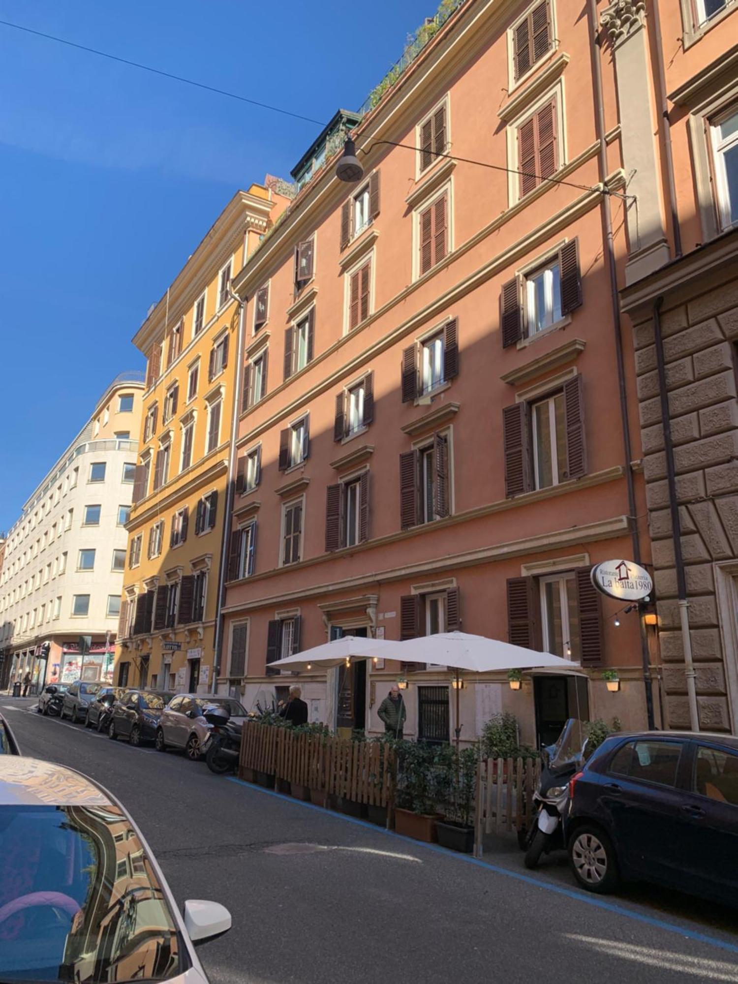 Apartamento Harmony Via Veneto *