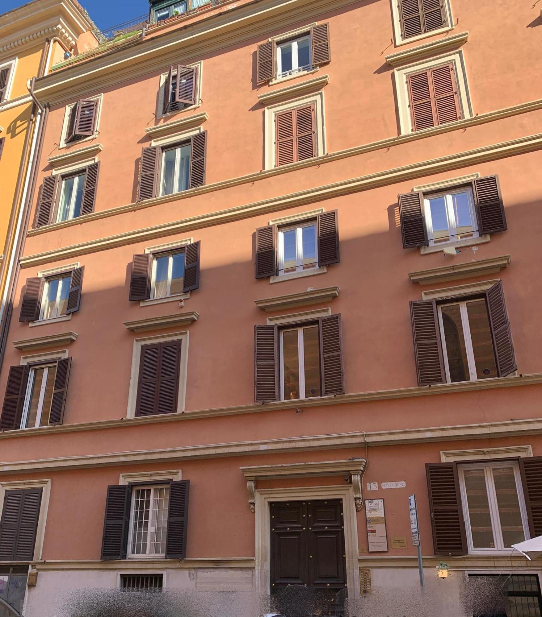 Harmony Via Veneto Roma